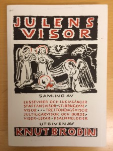 Julens visor