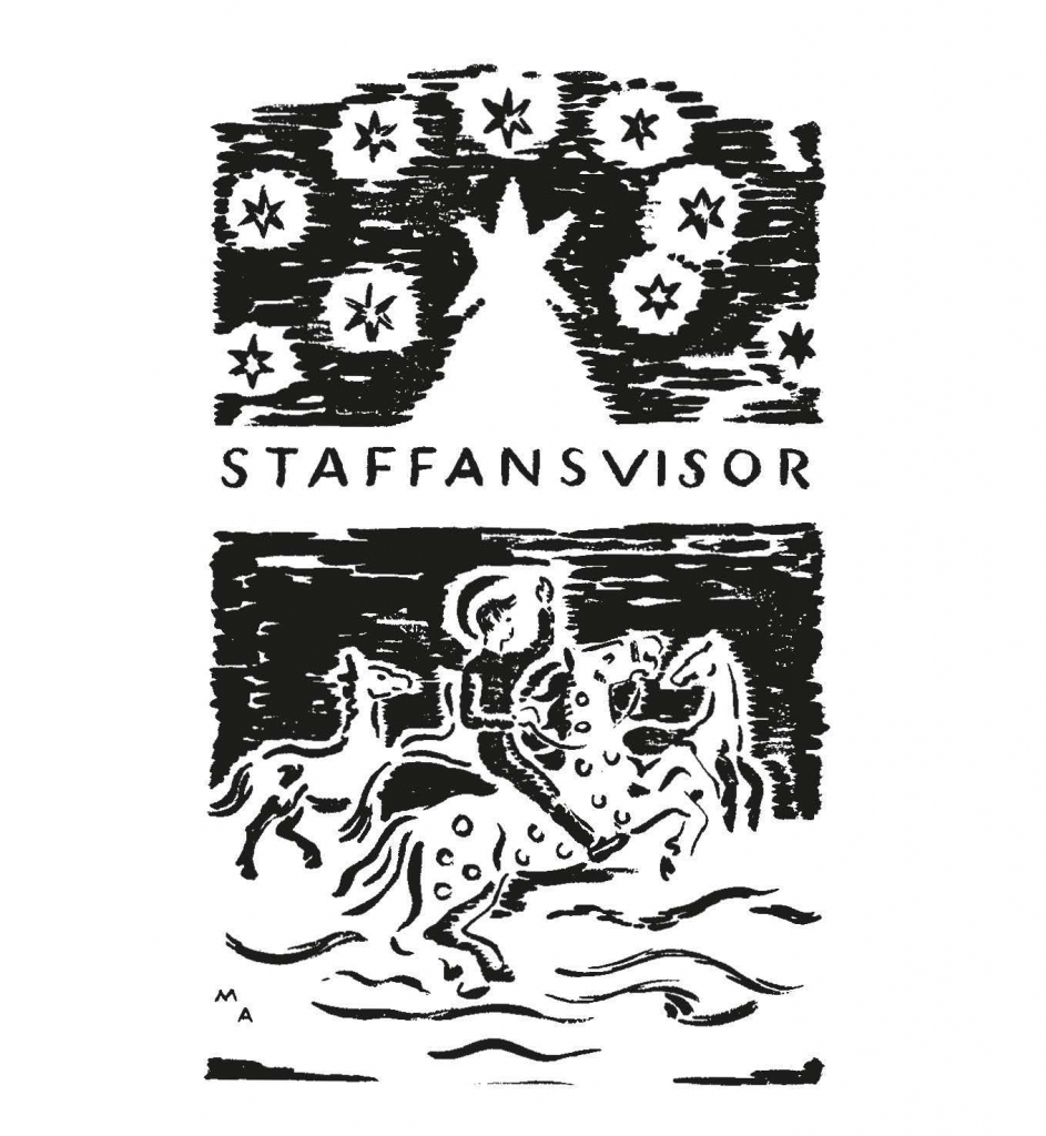 Staffansvisor