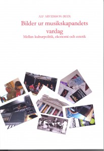 Bilder ur musikskapandets vardag