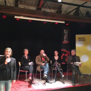Diskussionspanel