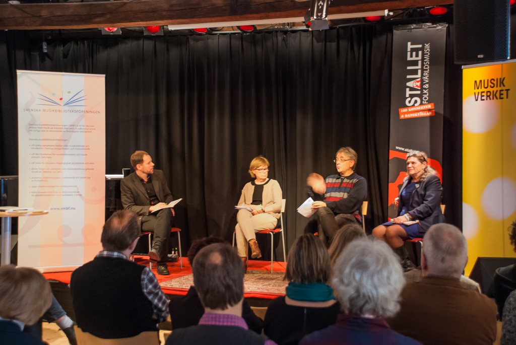 Paneldiskussion