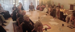 Seminarium på Folk- och världsmusikgalan