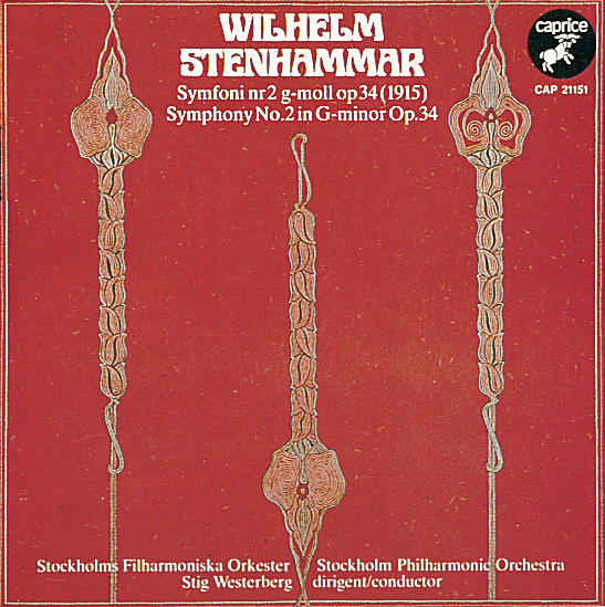 Stenhammar Symfoni nr 2