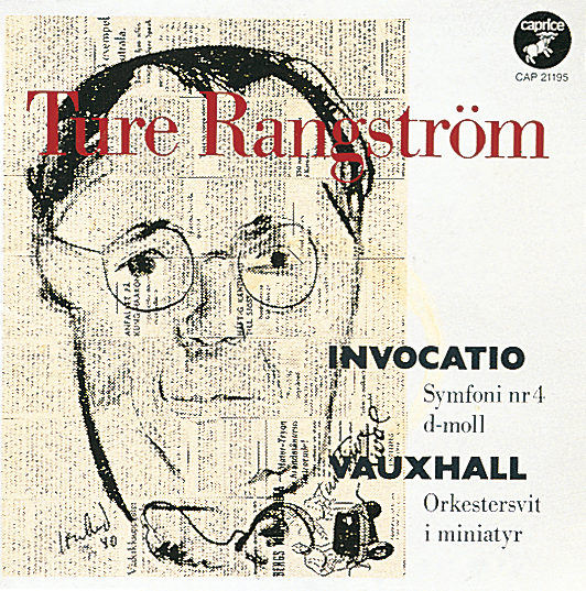 Invocatio/Vauxhall