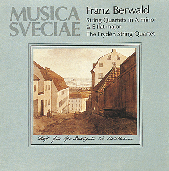 String Quartet In A Minor