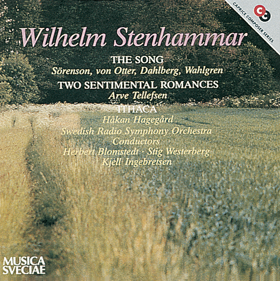 Stenhammar/sång/Ithaca/Rom CC-S