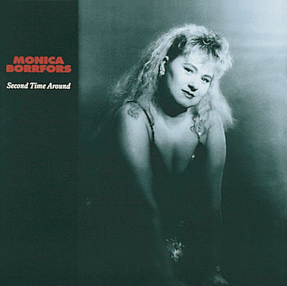 Monica Borrfors Second Time Around