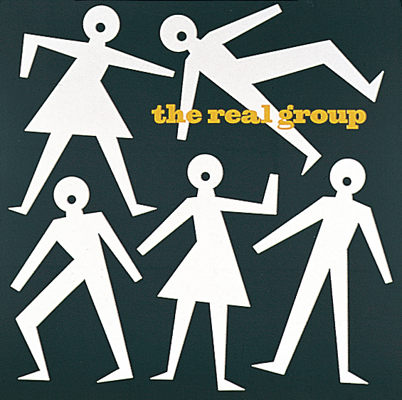 The Real Group Voices