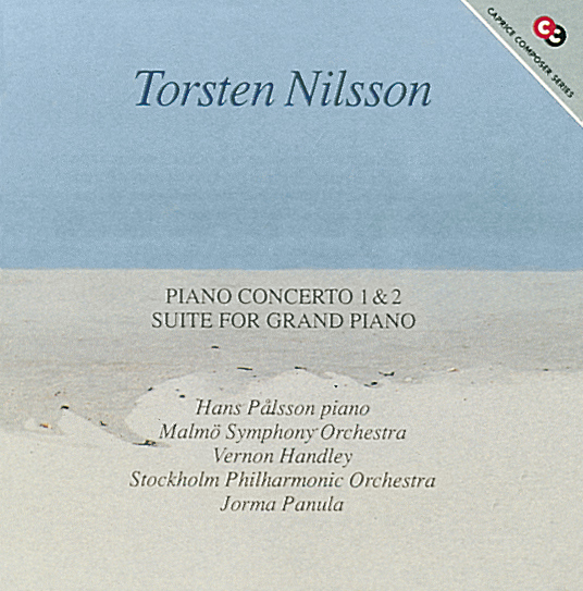Torsten Nilsson CC-Serien