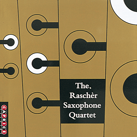 The Raschèr Saxophone Quartet