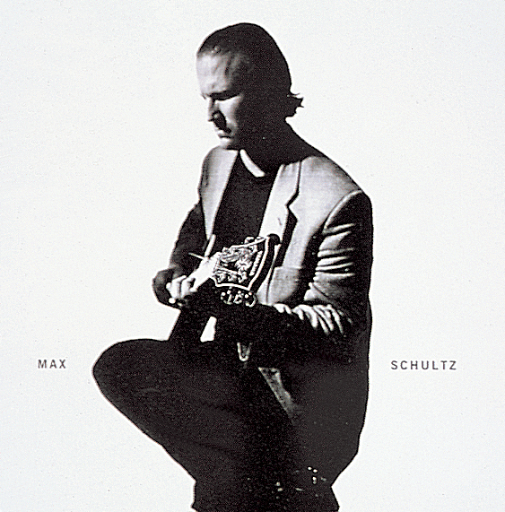 Max Schulz, guitar