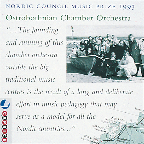 Ostrobothnian Chamber Orchestra