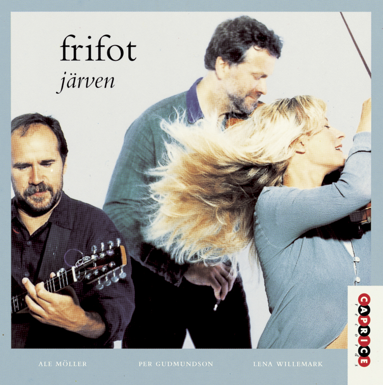 Frifot: Järven