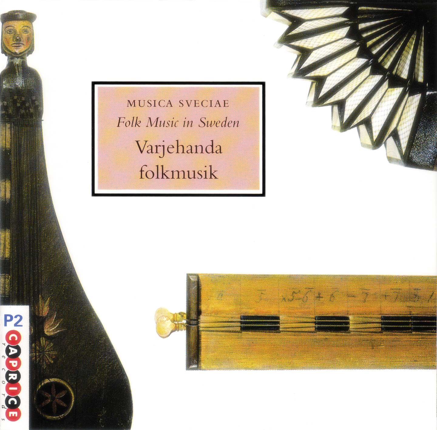 Varjehanda folkmusik