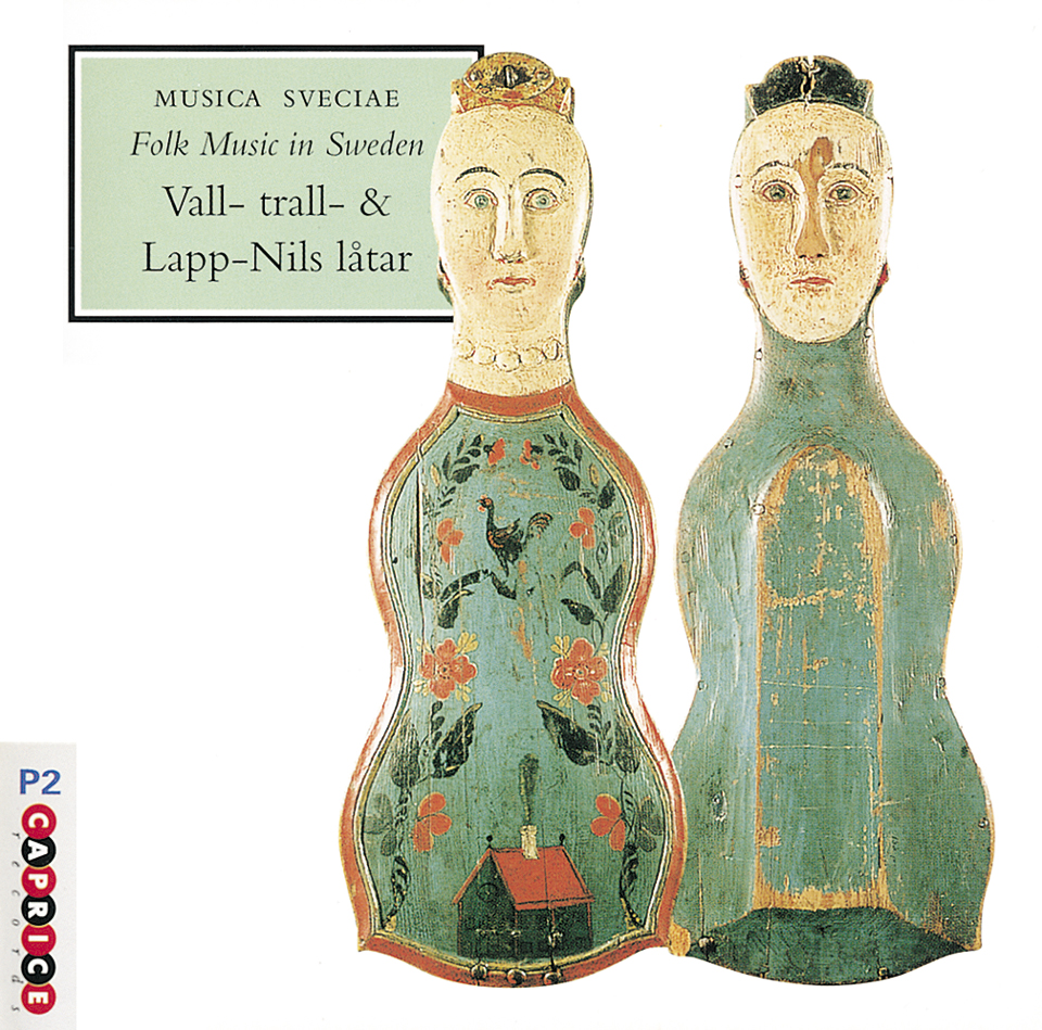 Vall- trall- & Lapp-Nils låtar