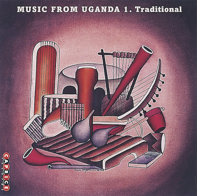 Music from Uganda 1: Traditional