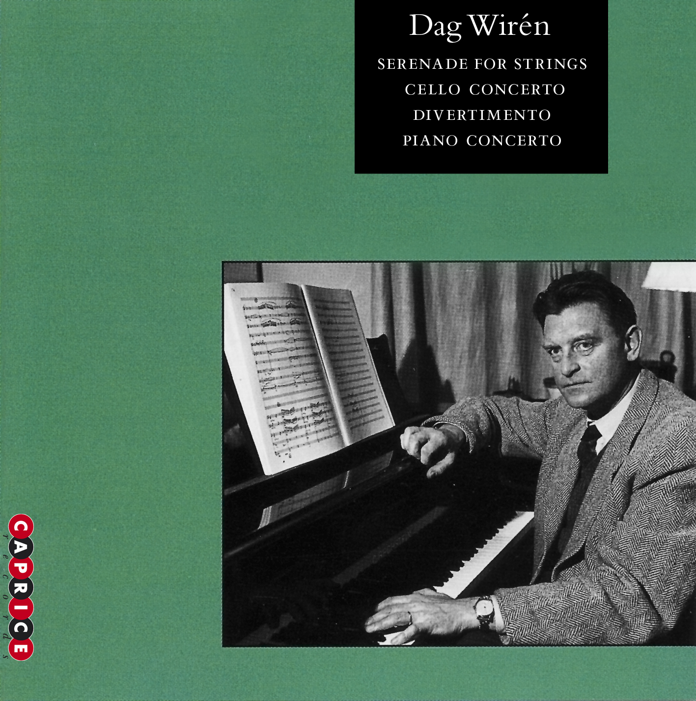 Dag wirén