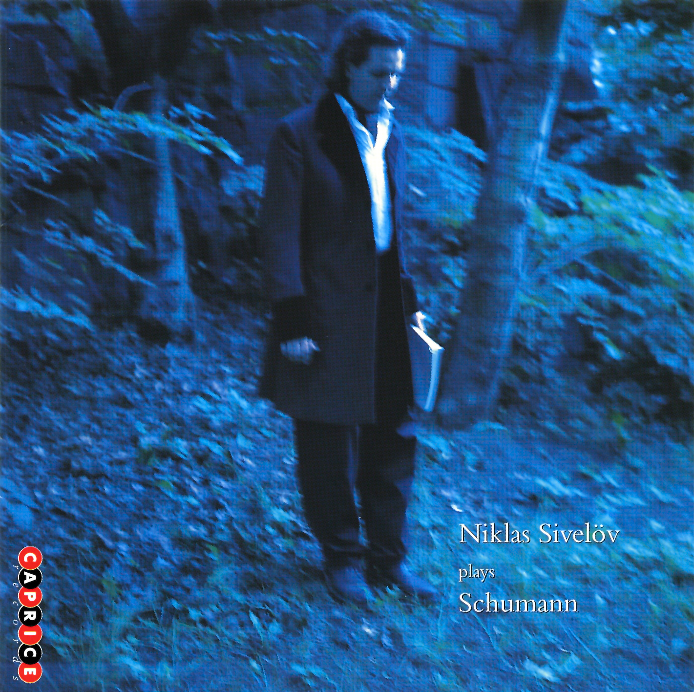 Sivelöv plays Schumann
