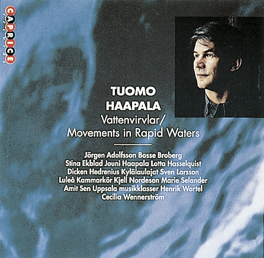 Tuomo Haapala: Vattenvirvlar