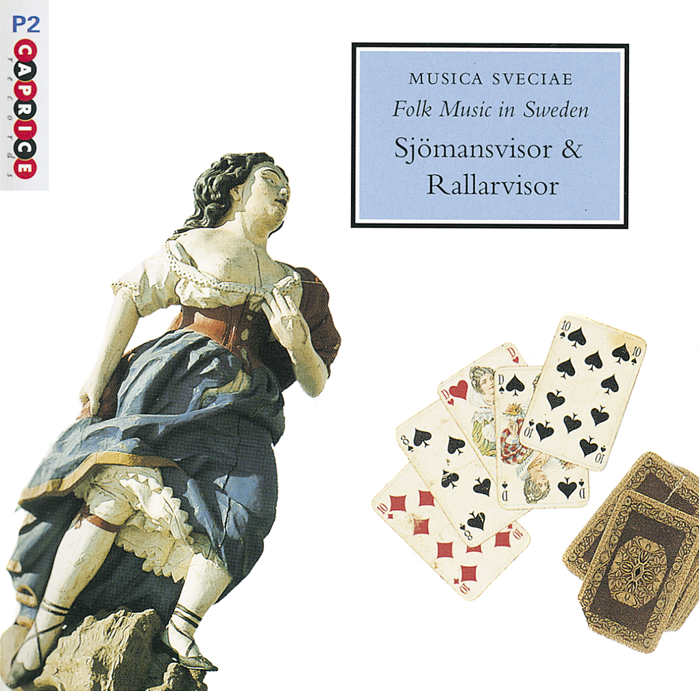Sjömansvisor & Rallarvisor