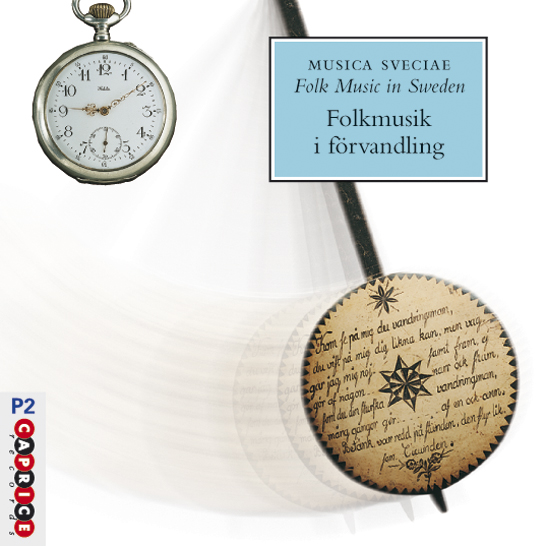 Folkmusik i förvandling