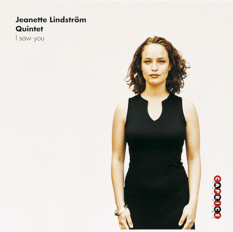 Jeanette Lindström Quintet I saw you