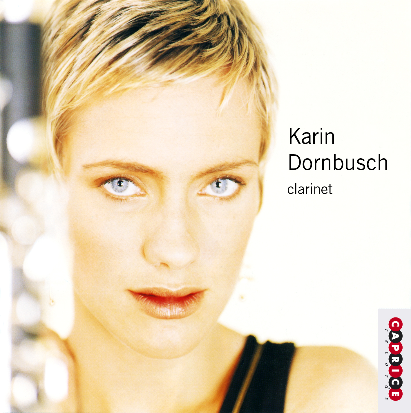 Karin Dornbusch, clarinet