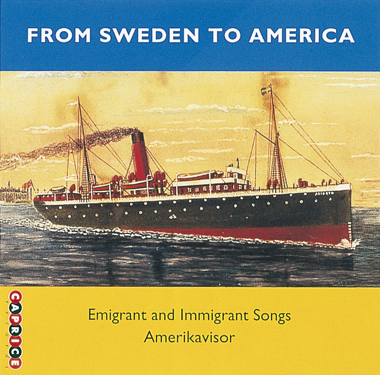 From Sweden to America
