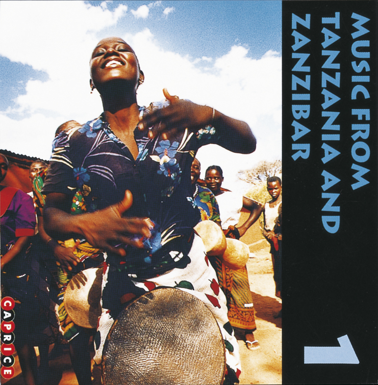 Music from Tanzania and Zanzibar 1