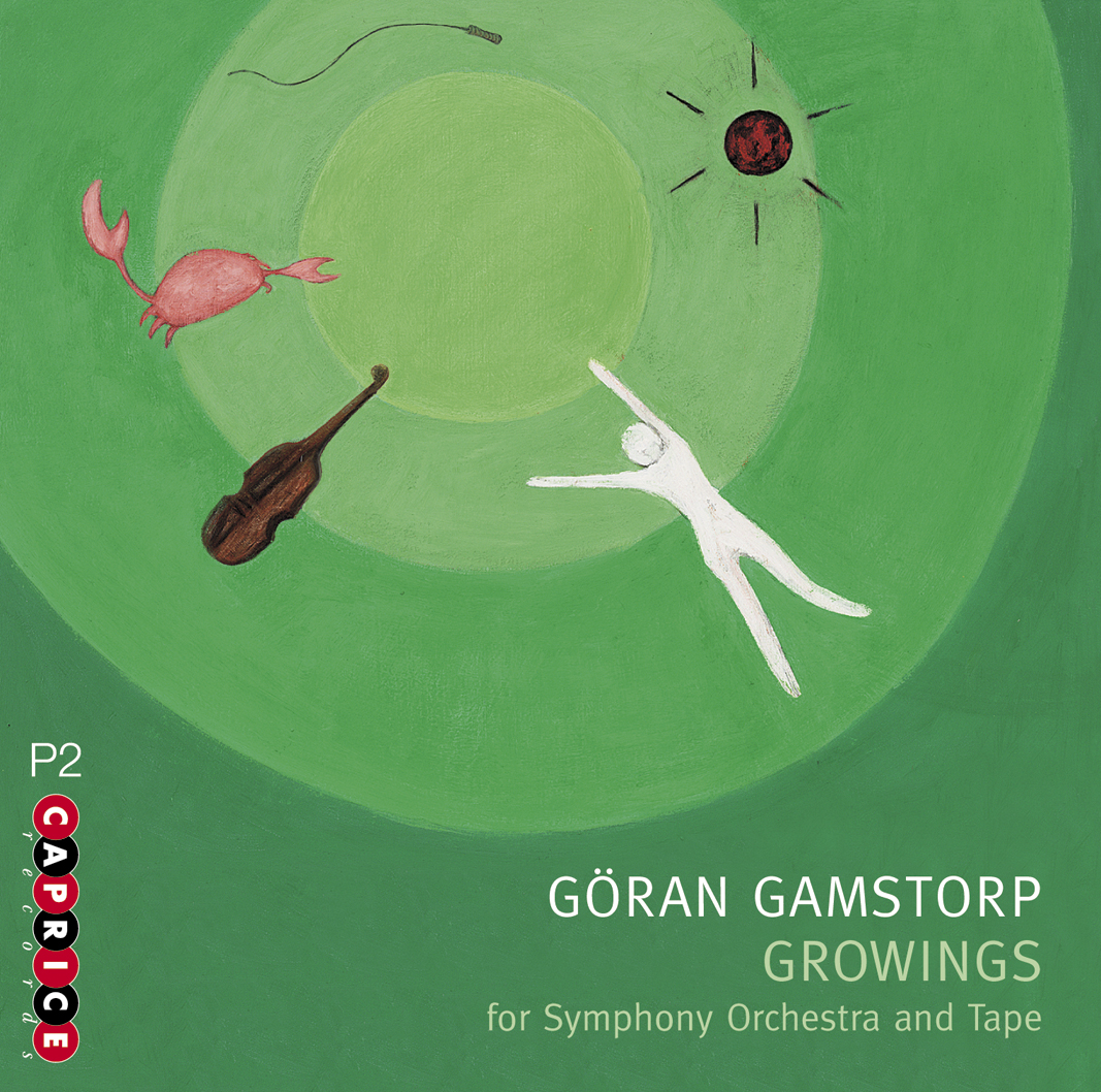 Göran Gamstorp Growings