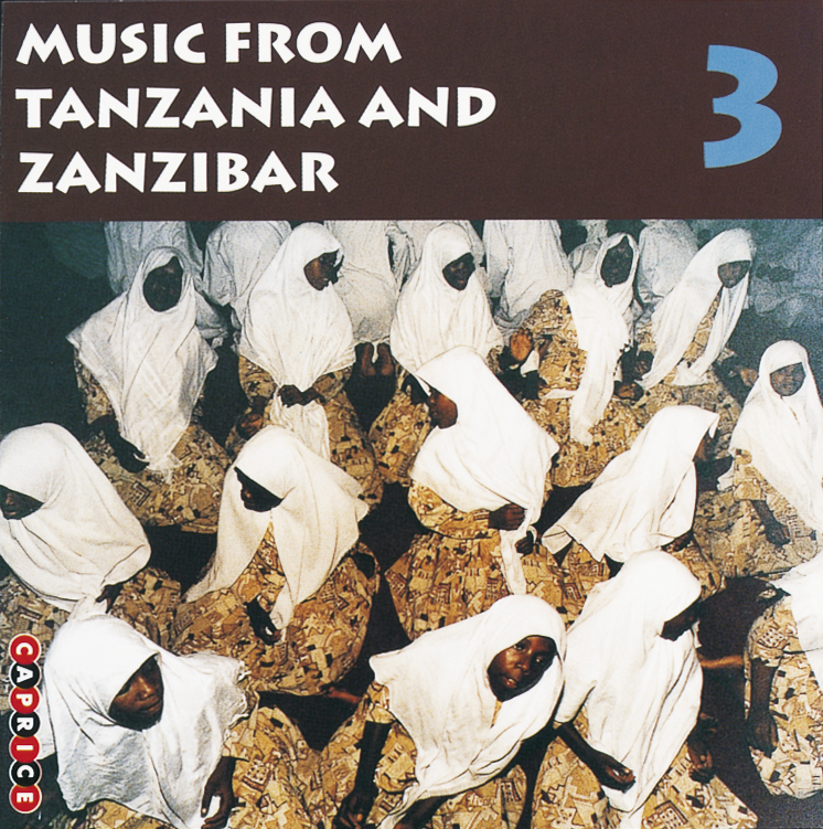 Music from Tanzania and Zanzibar 3
