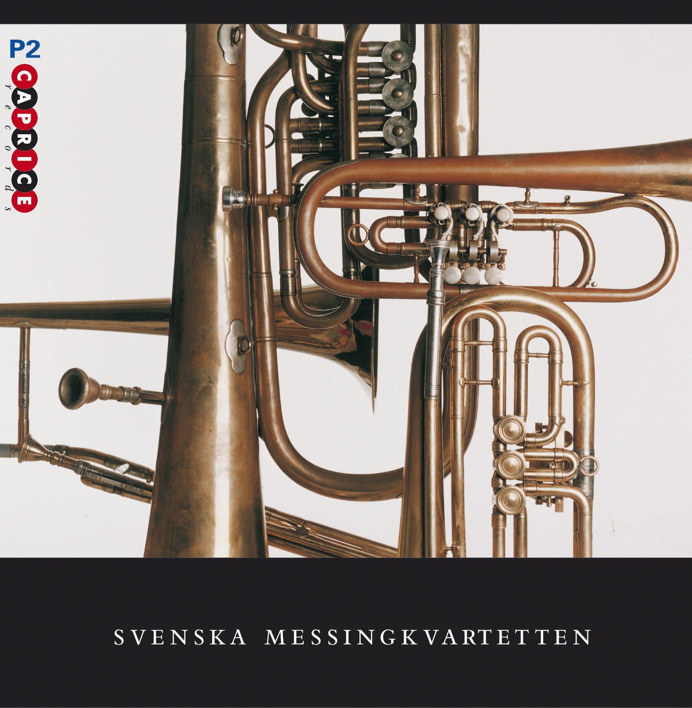 Svenska messingskvartetten