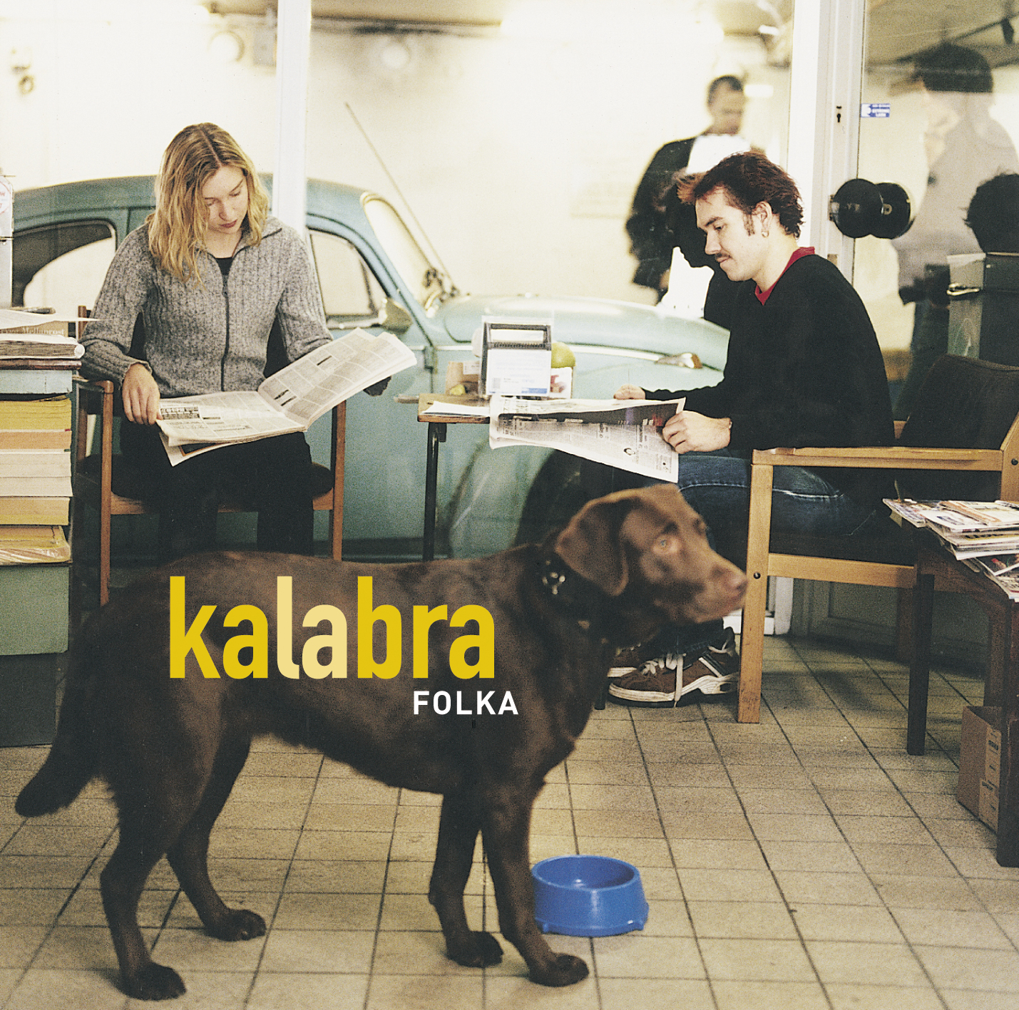 kalabra 2, 1999