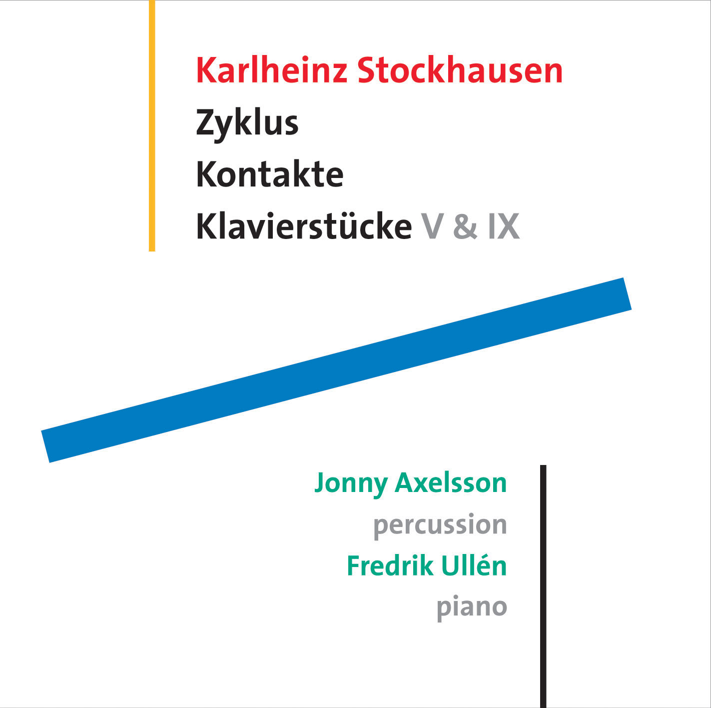 Stockhausen