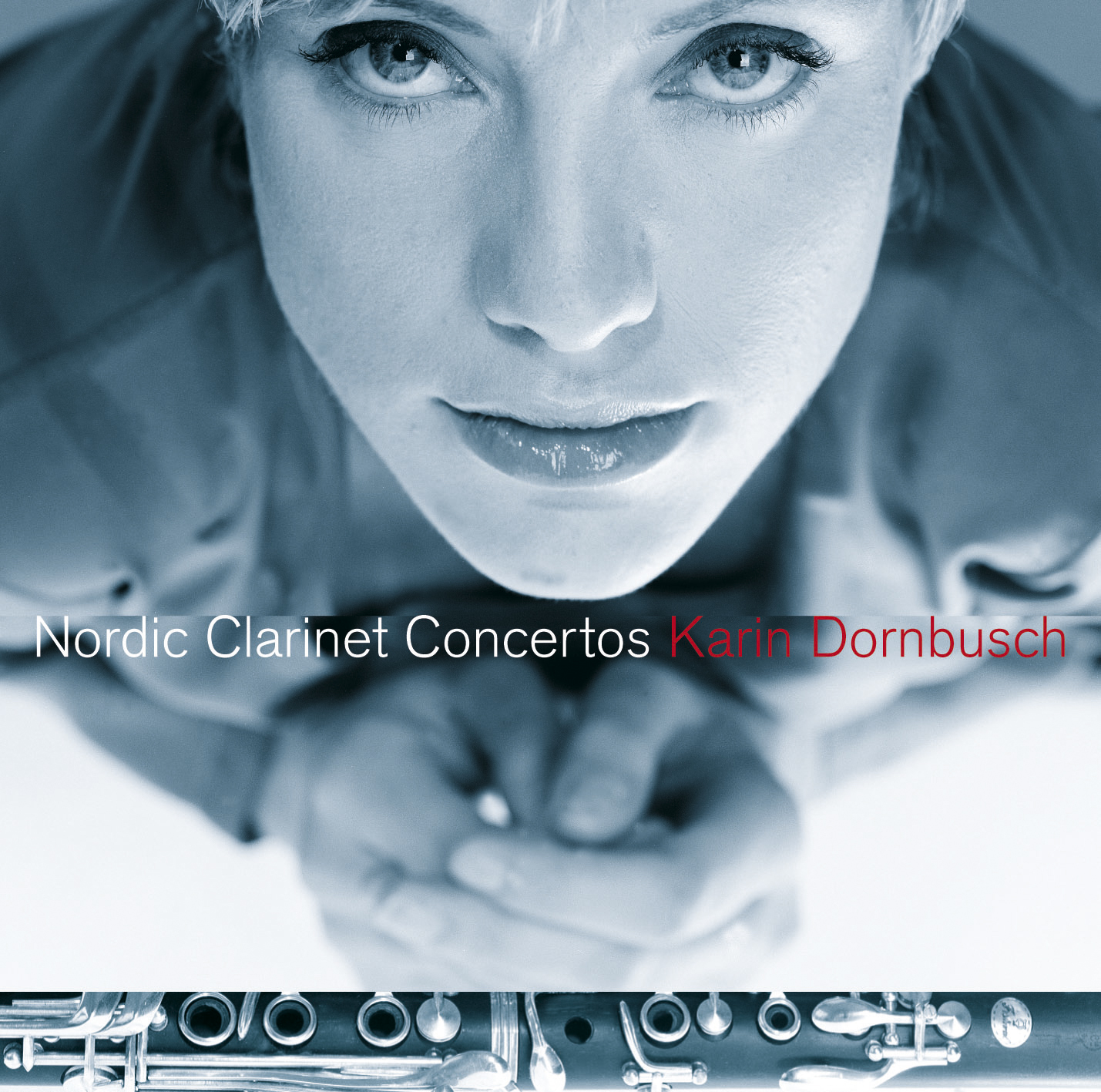 Karin Dornbusch: Nordic Clarinet Concertos