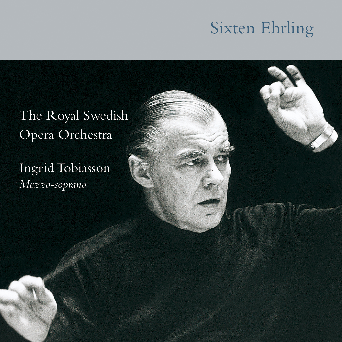 Sixten Ehrling Wagner/Mahler/Weinberger