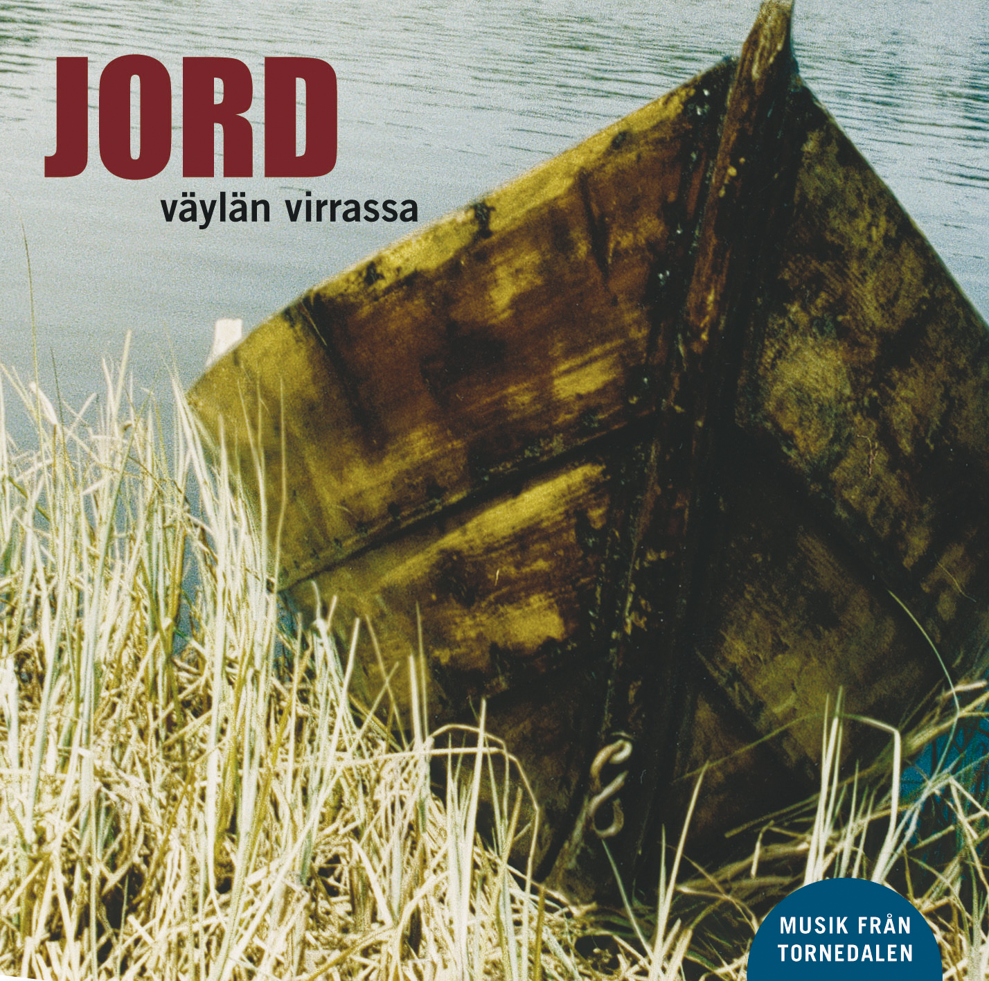 Jord Väylän virrassa