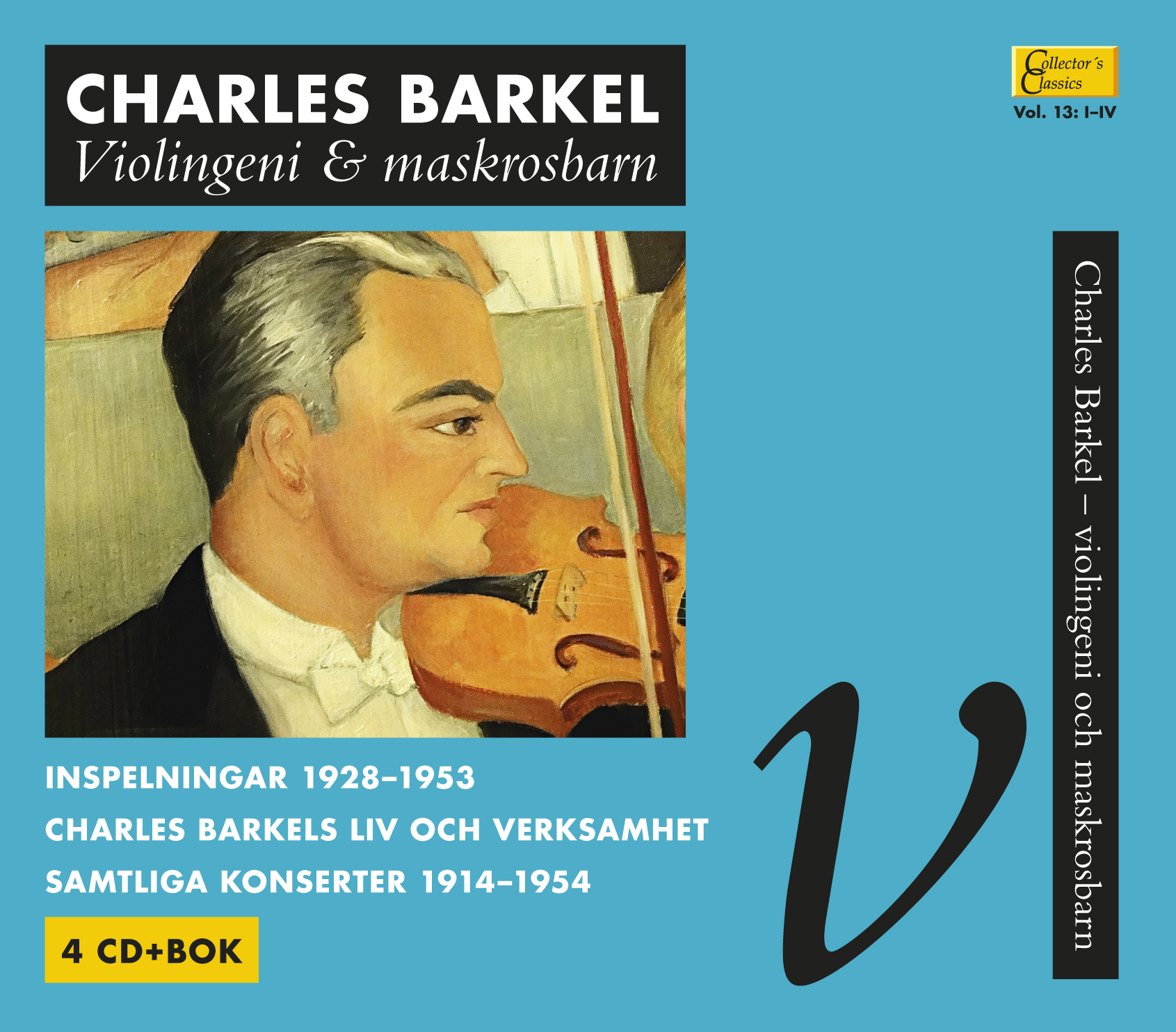 Barkel vol. 13