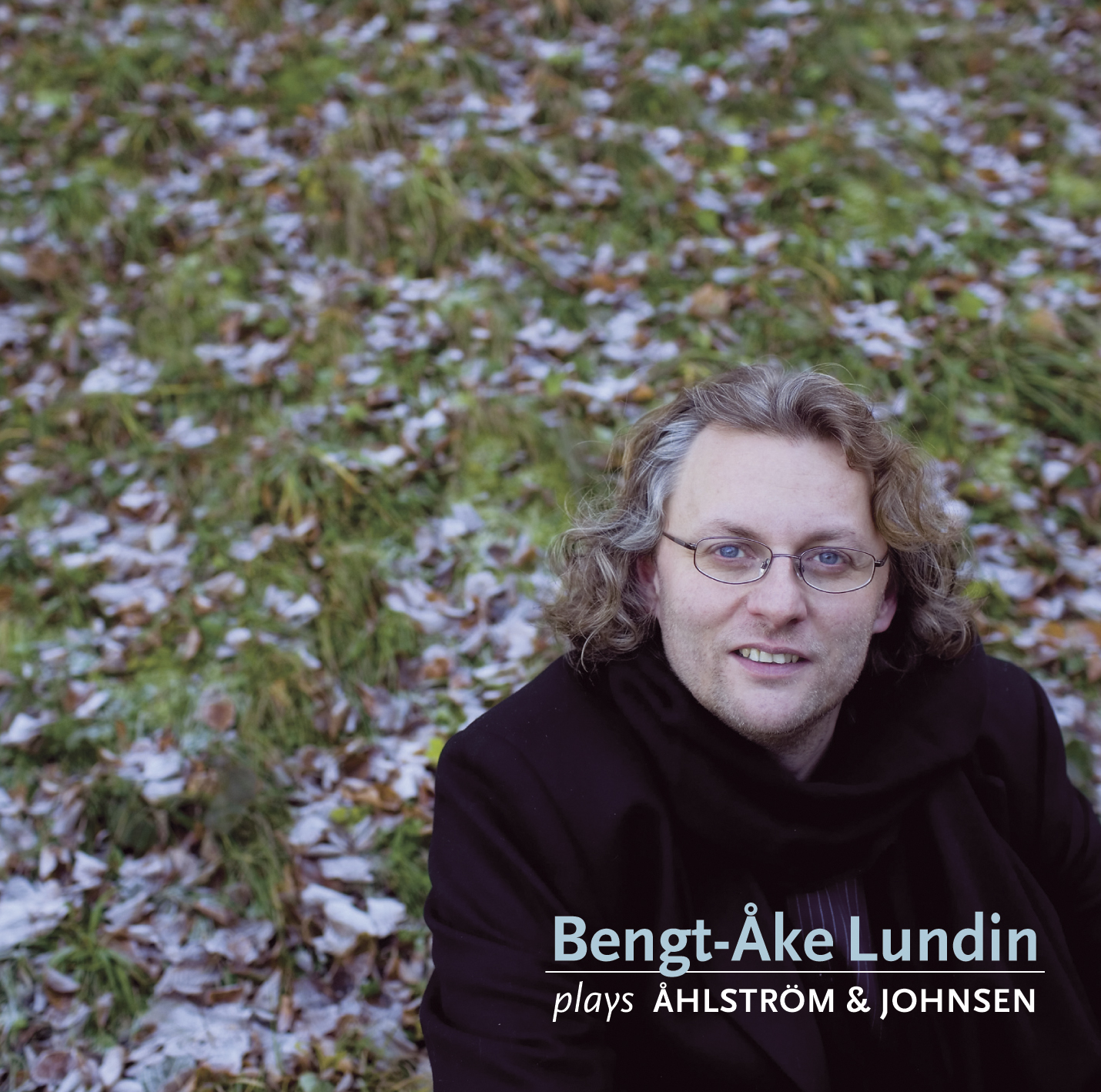 Bengt-Åke Lundin plays Åhlström & Johnsen