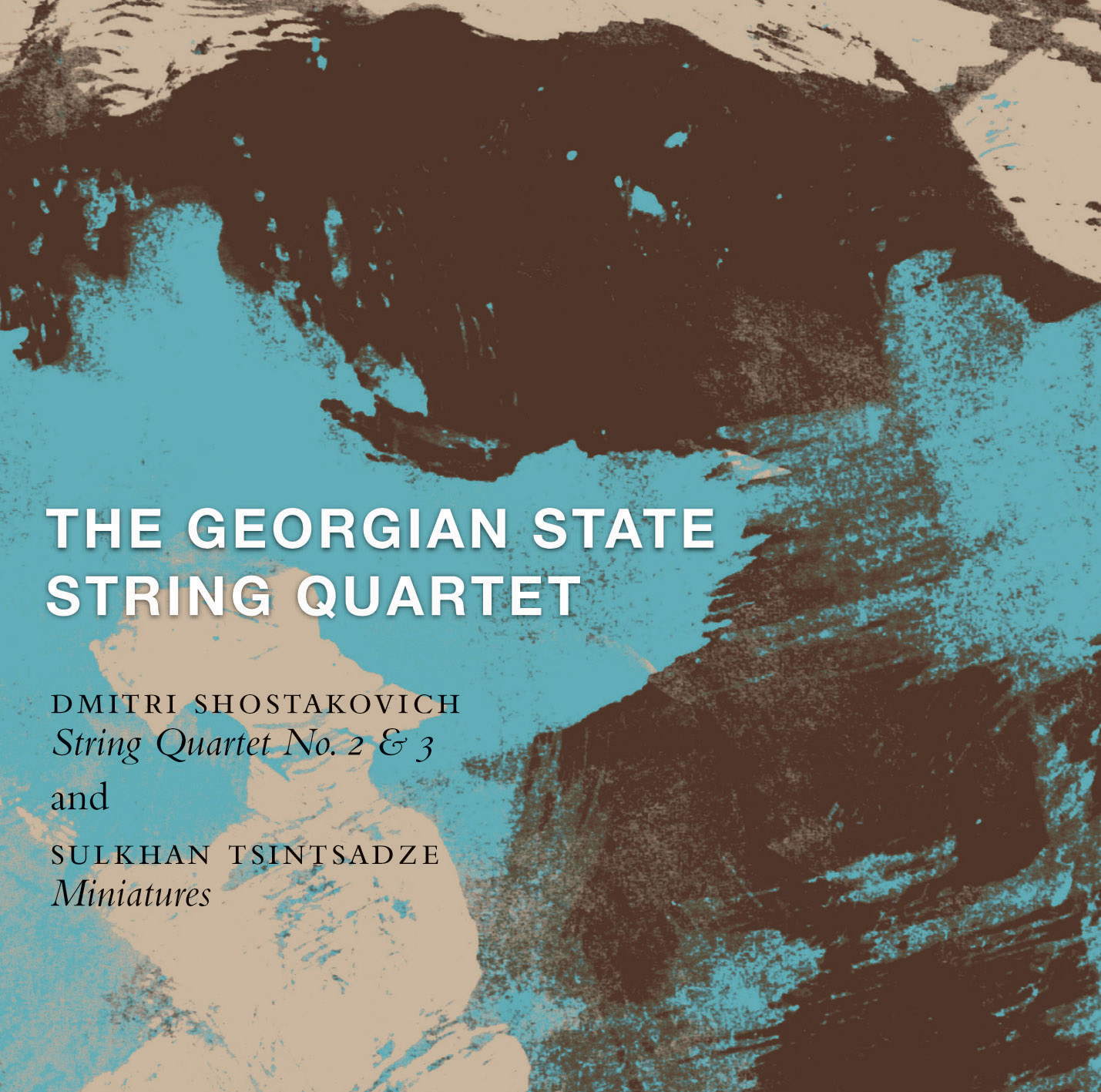 Sjostakovitj Georgiska kvartetten