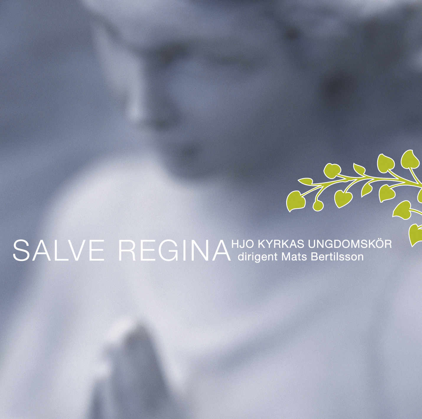 Hjo Kyrkans Ungdomskör: Salve Regina