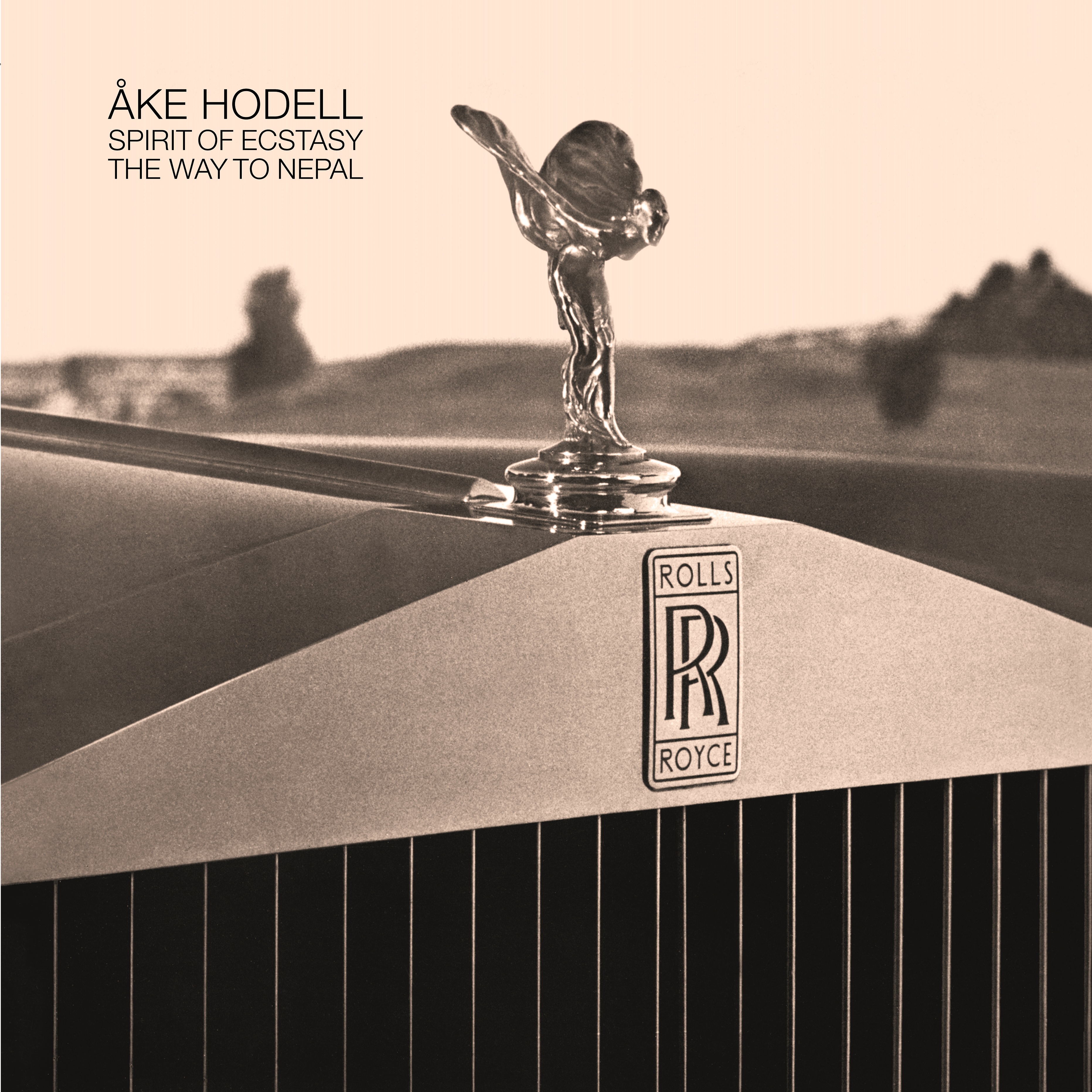 Åke Hodell: Spirit of ectasy