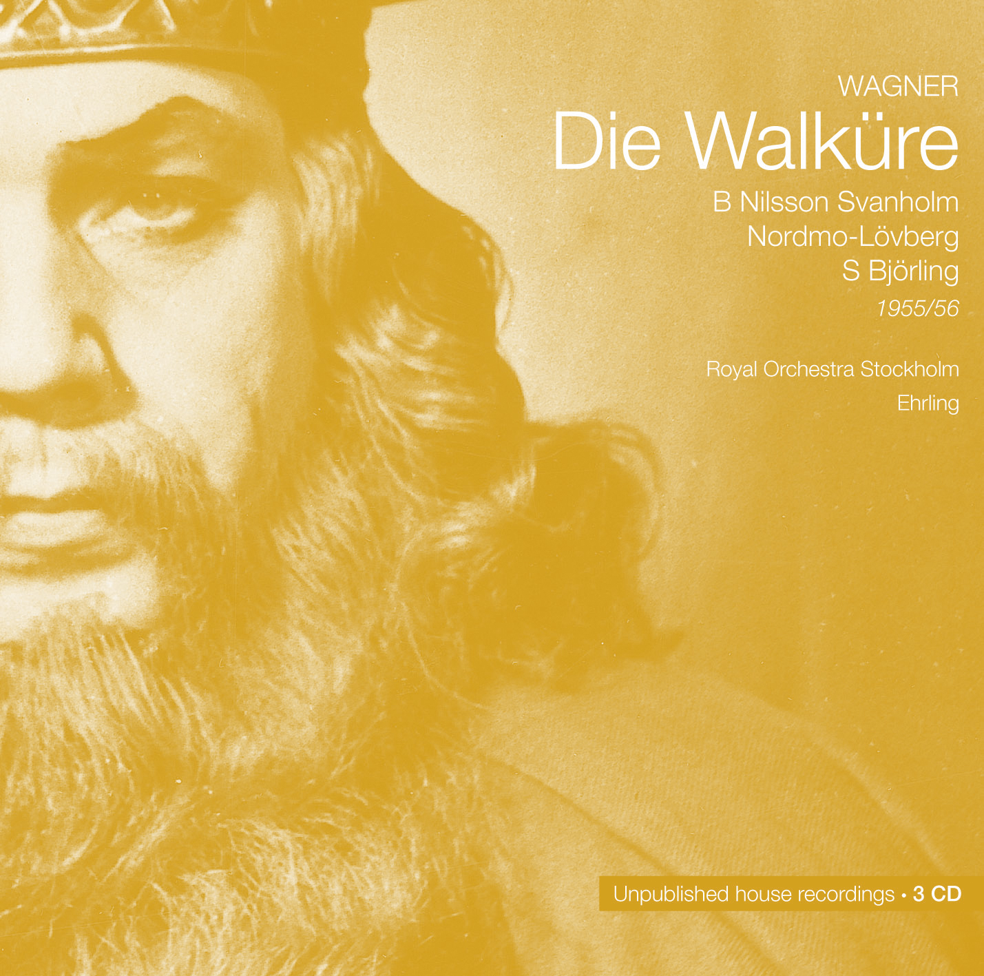 Die Walküre, Vol. 5