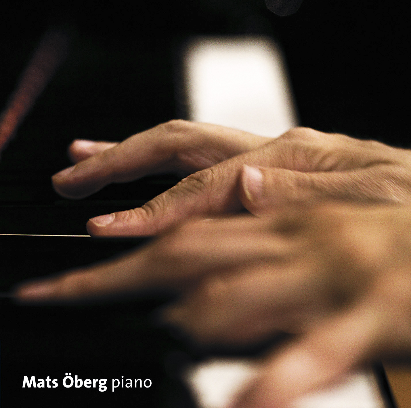 Mats Öberg: Improvisational two