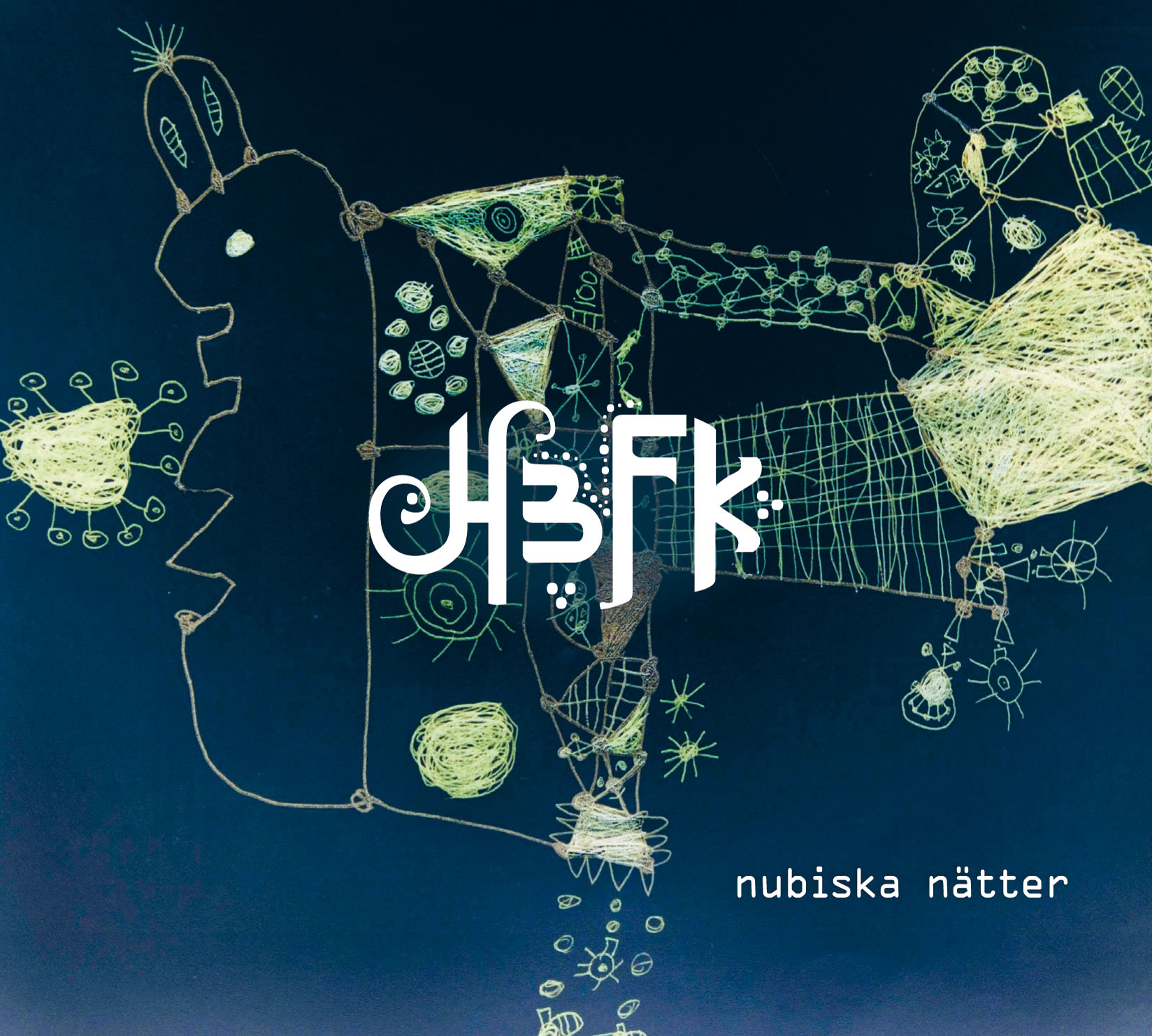 H3FK: Nubiska nätter