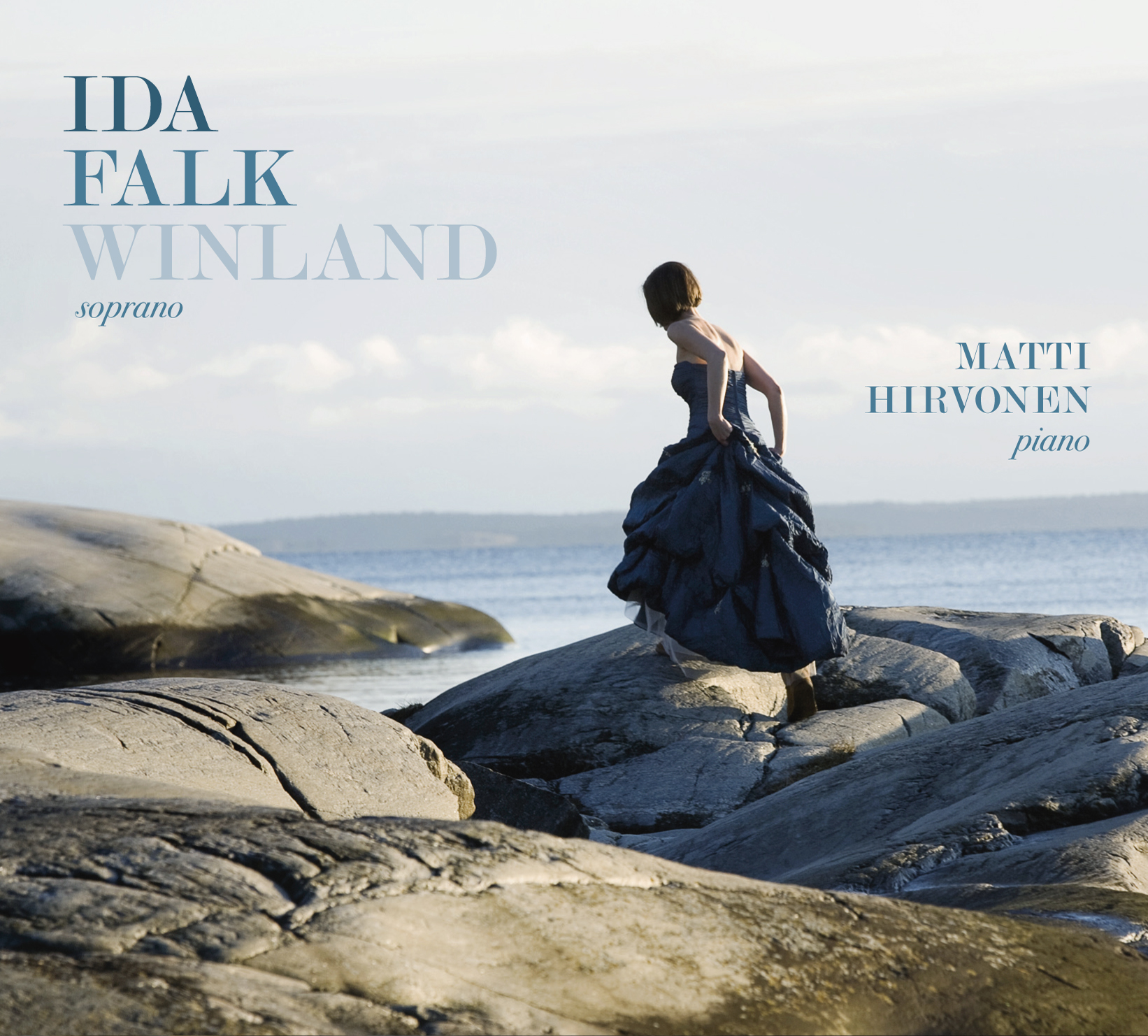 Ida Falk Winland, soprano