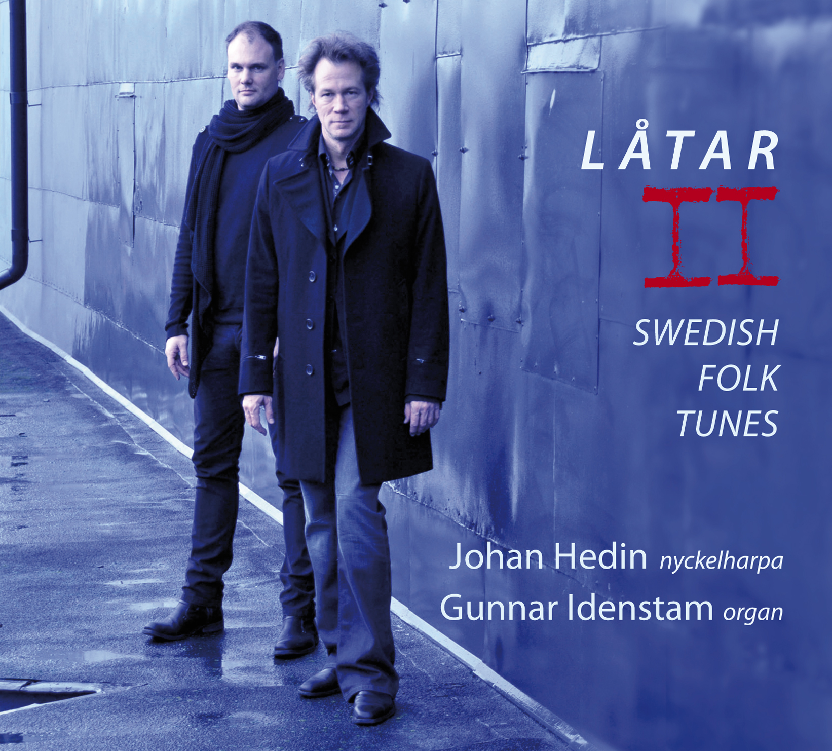 Johan Hedin & Gunnar Idenstam: Låtar II - Swedish Folk Tunes