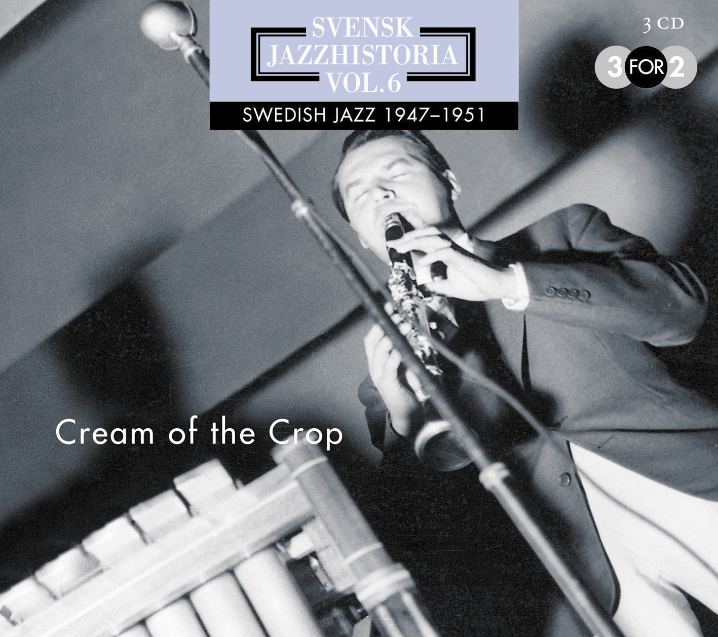 Cream of the Crop vol. 6, 1947-51