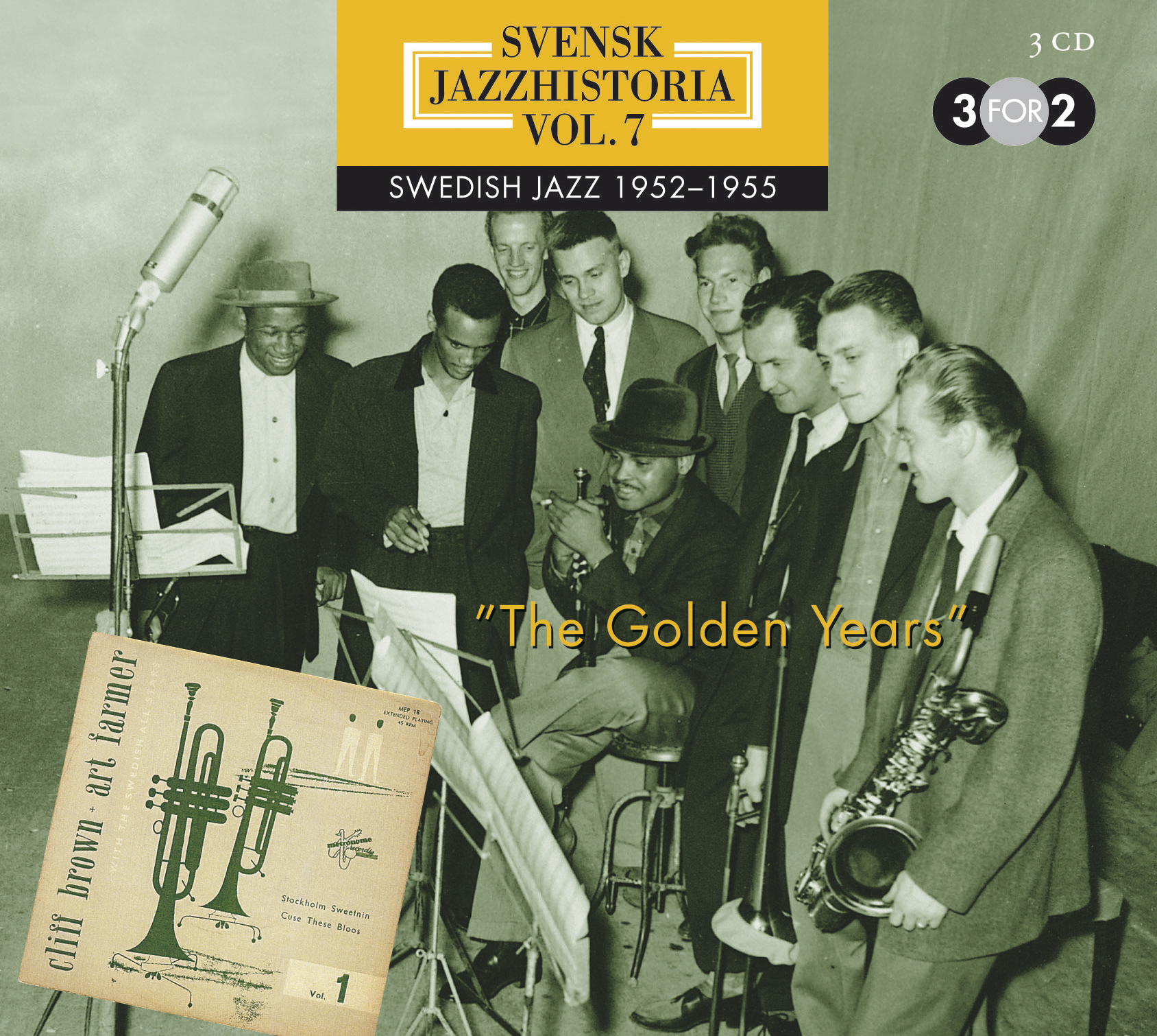 The golden years vol. 7, 1952-55