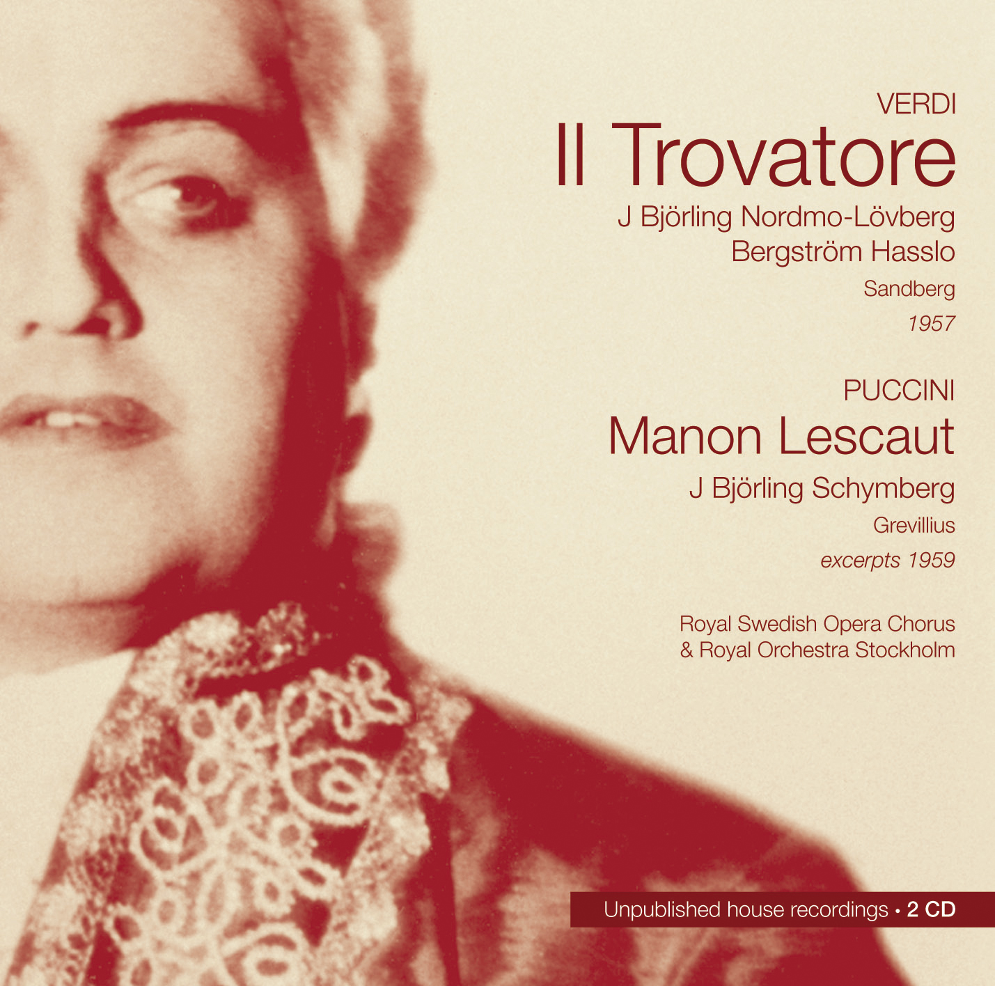 II Trovatore, Vol. 1
